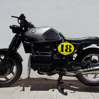 Bmw k75 cafe racer anno 1995