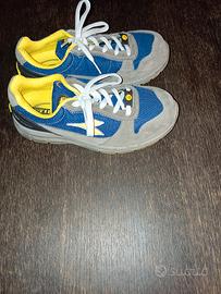 👟 Scarpe Antinfortunistiche Diadora Utility B-Lig