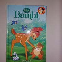 Libro Bambi Disney 