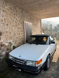 Saab 900 S cabriolet