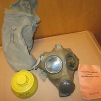 Maschera AntiGas PC40