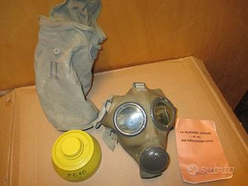 Maschera AntiGas PC40