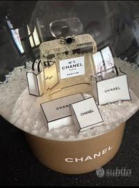 Sfera palla natale chanel