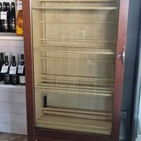 Vetrina refrigerata Vini Enofrigo