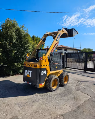 P183 - Minipala 26 q Caterpillar 216
