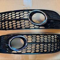 Griglia fendinebbia Audi A6 C6
