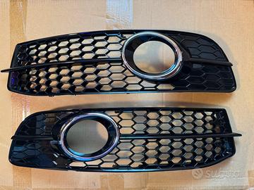 Griglia fendinebbia Audi A6 C6
