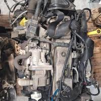 Motore Ford C-Max 1.8 2006 KKDA