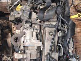 Motore Ford C-Max 1.8 2006 KKDA