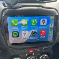 Autoradio jeep renegade