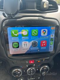 Autoradio jeep renegade