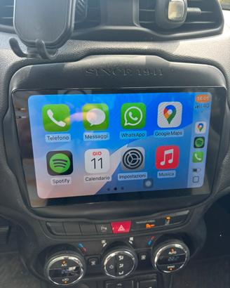 Autoradio jeep renegade