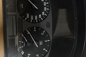 QUADRANTE BMW COME NUOVO PERFETTAMENTEFUNZIONANTE