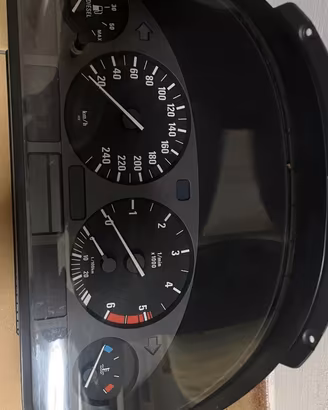 QUADRANTE BMW COME NUOVO PERFETTAMENTEFUNZIONANTE