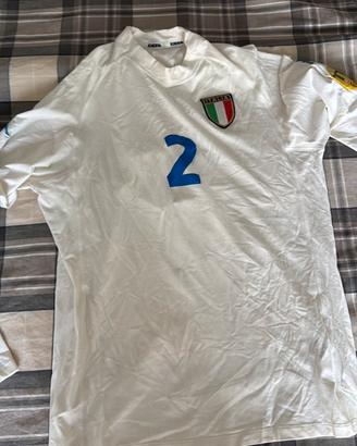 Maglia calcio bonera italia
