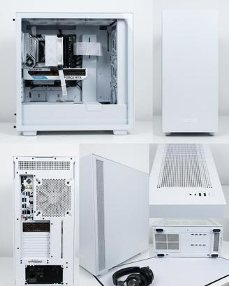 Pc gaming fisso (custom)