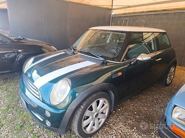 Mini 1.6 16V Cooper
