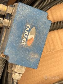 Sensore Pesa a bordo per camion marca outset