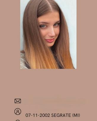 Part time/turni/fine settimana