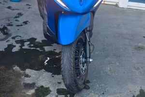 beverly 400 s