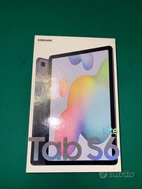 Samsung Galaxy Tab S6 Lite Nuovo + S Pen originale