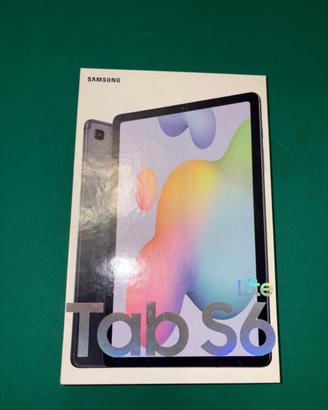 Samsung Galaxy Tab S6 Lite Nuovo + S Pen originale