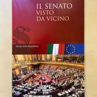 Pamphlet il Sentato visto da Vicino, ed. 2024