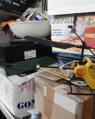 elicottero radiocomandato 300 schweizer