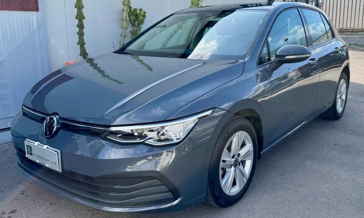 VOLKSWAGEN Golf 2.0 TDI DSG SCR Life