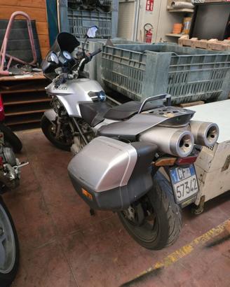 ducati ds 1000 multistrada del 2003