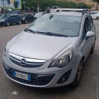 Opel Corsa gpl 