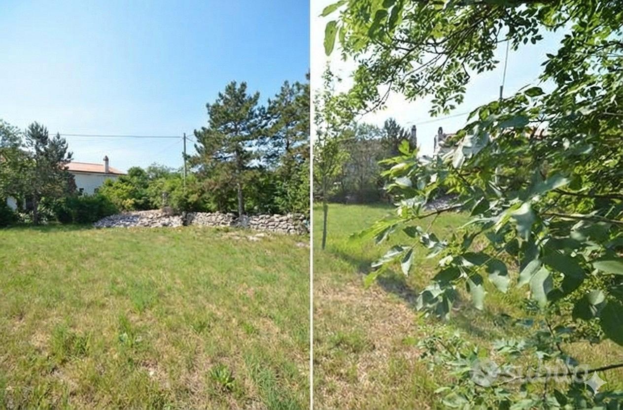 Terreno edificabile 1200 metri quadrati nel Carso - Altro
