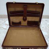 valigetta 24 ore rigida in pelle