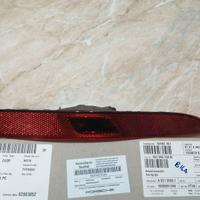 Fendinebbia posteriore 2 in 1Porsche 718 Boxster
