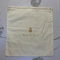 Dust bag Gucci orso