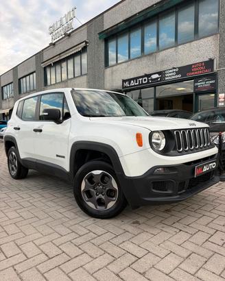 Jeep Renegade 2.0 Mjt 4WD Active Drive Sport