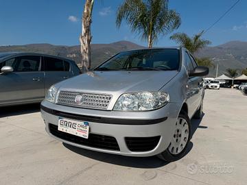 FIAT PUNTO 2010 1.3 MJT 69 CV *TAGLIANDATA