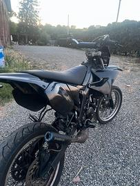 Yamaha Dt 50 2008