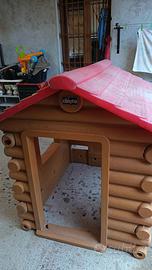 Casetta in plastica chicco