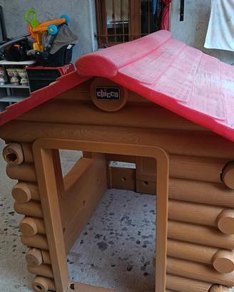 Casetta in plastica chicco