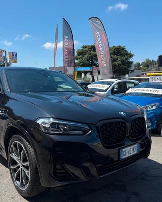 Bmw X4 xDrive20d 48V Msport