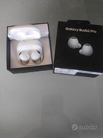 Cuffie Samsung Galaxy Buds 2 Pro 