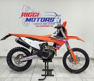 Ktm 350 EXC-F 350 2024 FINANZIABILE