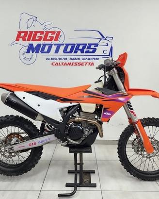 Ktm 350 EXC-F 350 2024 FINANZIABILE