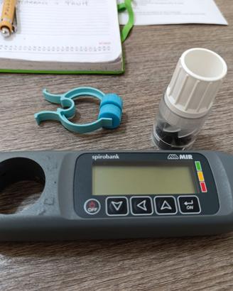 Spirometro portatile