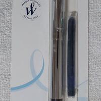 Waterman Allure Chrome/Graduate Penna Stilografica