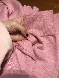 Maglioncino 100% lana morbida John Ashfield