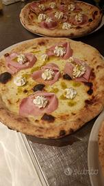 Pizzaiolo o aiuto cuoco