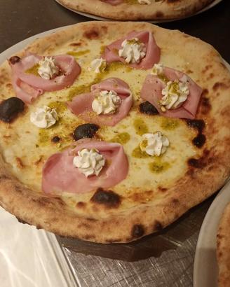Pizzaiolo o aiuto cuoco