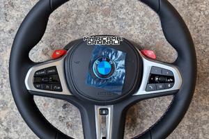 Volante Bmw M Nuovo Completo G20 G80 F40 G29 G87